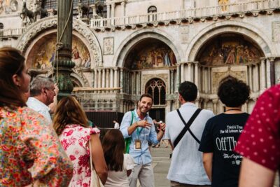Venice: After-Hours St. Mark’s & Doge's Palace VIP Tour - From Correr Museum: the practical start that matters