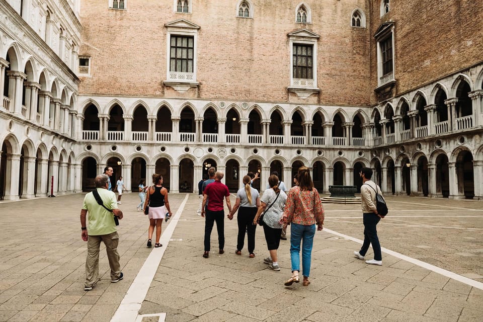 Venice: After-Hours St. Mark’s & Doge's Palace VIP Tour - Price and value at about $157.47 per person