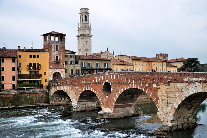 Venice and Verona Full Day Tour by Train from Milan - Pace and logistics: trains, walking, and staying together