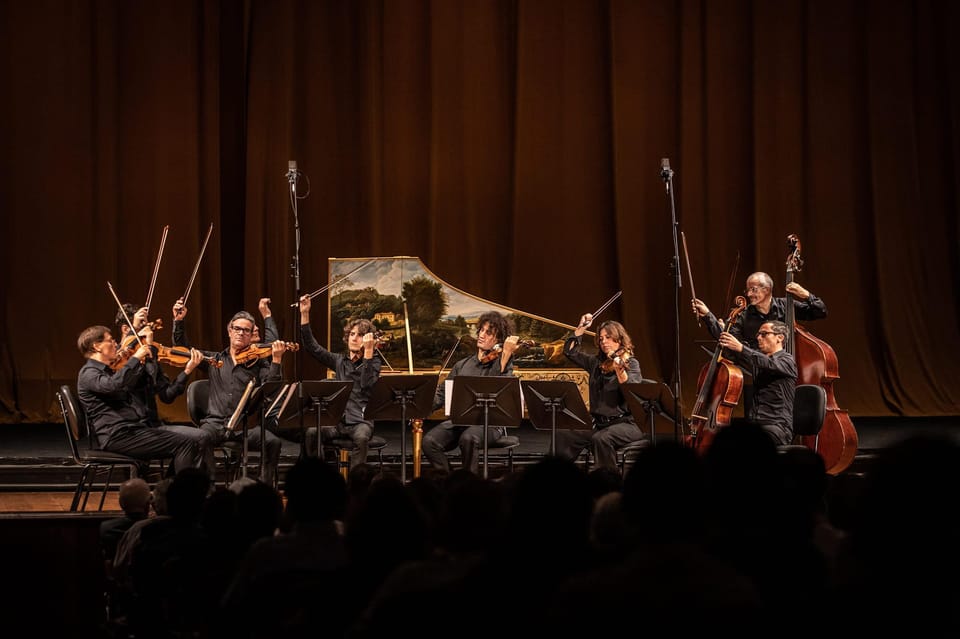 Venice: Around Vivaldi Concert Ticket - Who Should Book This Vivaldi Concert (and Who Might Skip It)