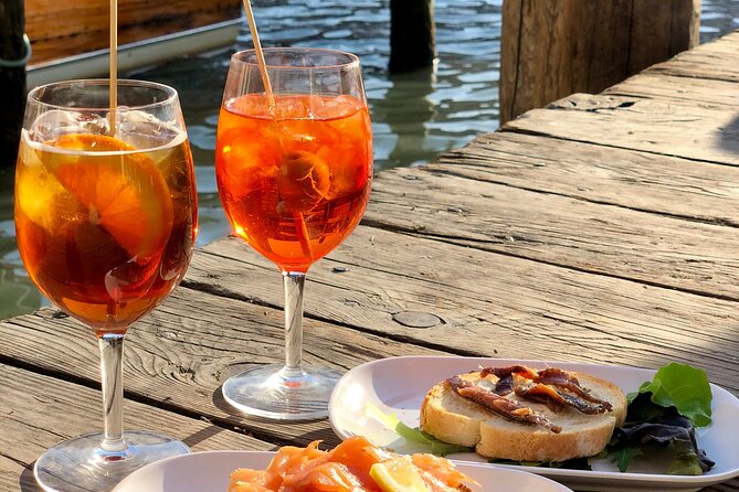 Venice Bacaro Food Tour: Eat and Drink like a Venetian - The 6-stop route: how each stop feeds the story