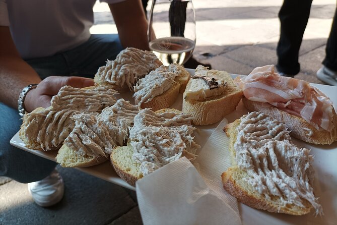 Venice Bacaro Food Tour: Eat and Drink like a Venetian - What you’ll actually eat and drink