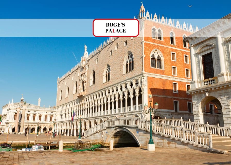 Venice: Basilica and Doge's Palace Priority Ticket and Tour - Languages and Group Style: What You’ll Feel During the Visit