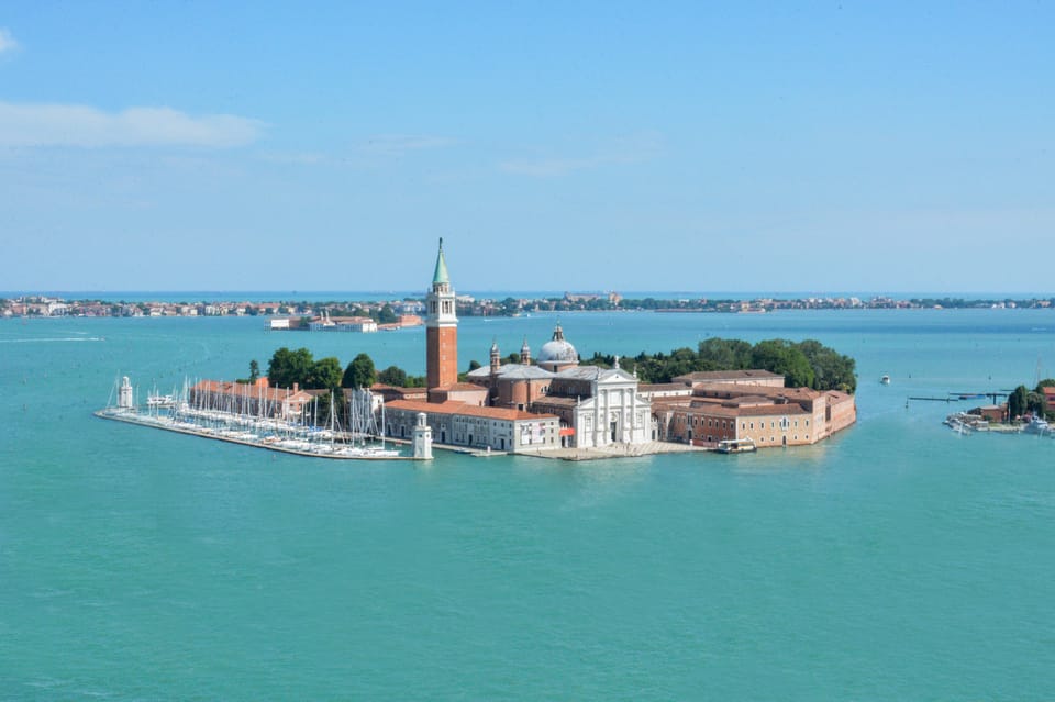 Venice: Bell Tower & St Mark's Square History Gallery Ticket - Price and value: is $44 fair for a one-hour combo?