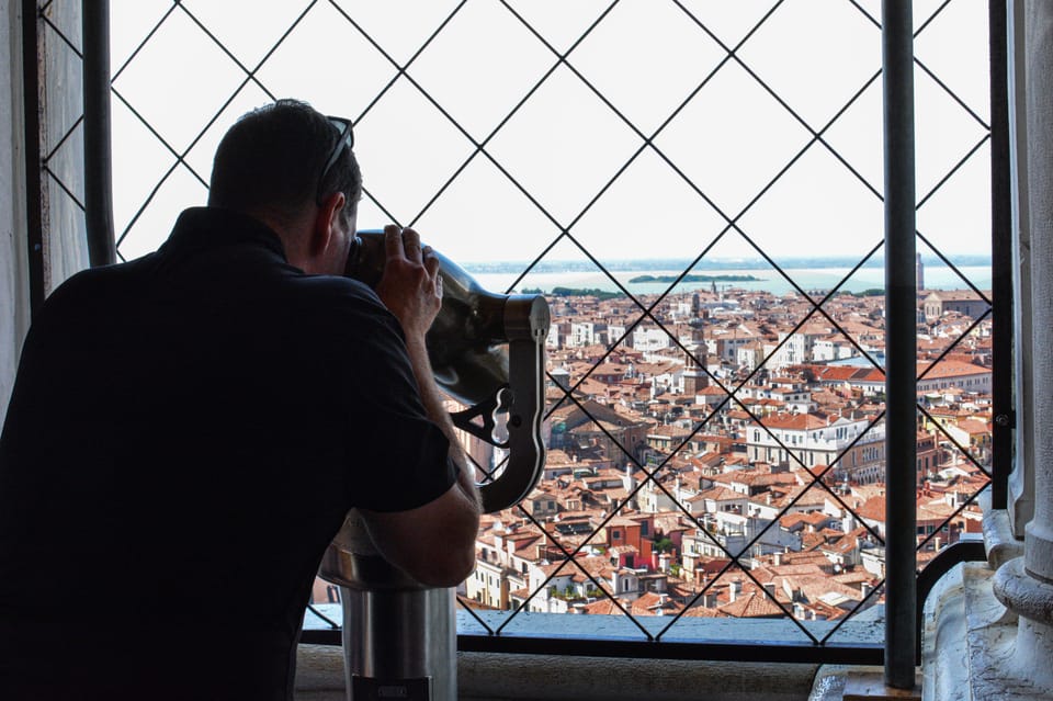 Venice: Bell Tower & St Mark's Square History Gallery Ticket - Skip-the-line access: what it really means (and when it matters)