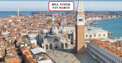 Venice: Bell Tower & St Mark's Square History Gallery Ticket - Finding the Venice Tours Office and swapping your ticket at 4536