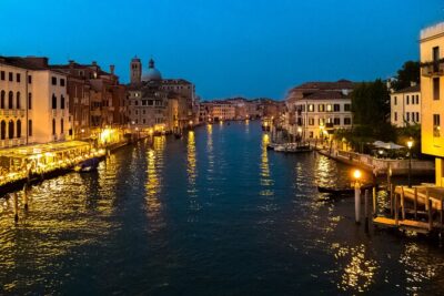 Venice by Night: Highlights & Hidden Gems Tour - Meeting up in Campo dei Gesuiti and how the route really works