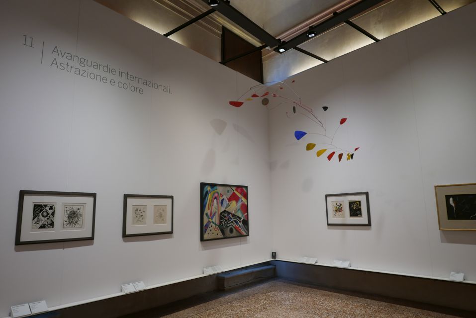 Venice: Ca' Pesaro Modern and Oriental Art Museum Ticket - Ca’ Pesaro’s baroque palace: more than a pretty backdrop