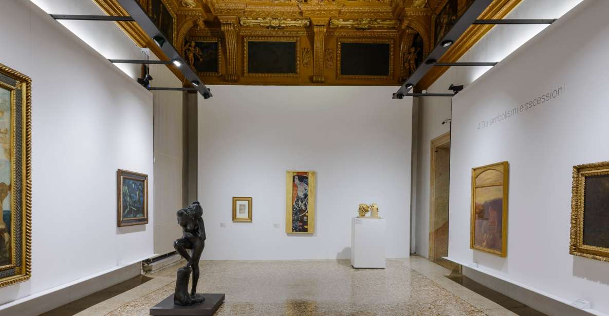 Venice: Ca' Pesaro Modern and Oriental Art Museum Ticket - Oriental Art Museum: Edo Japan and Samurai armor you can’t fake