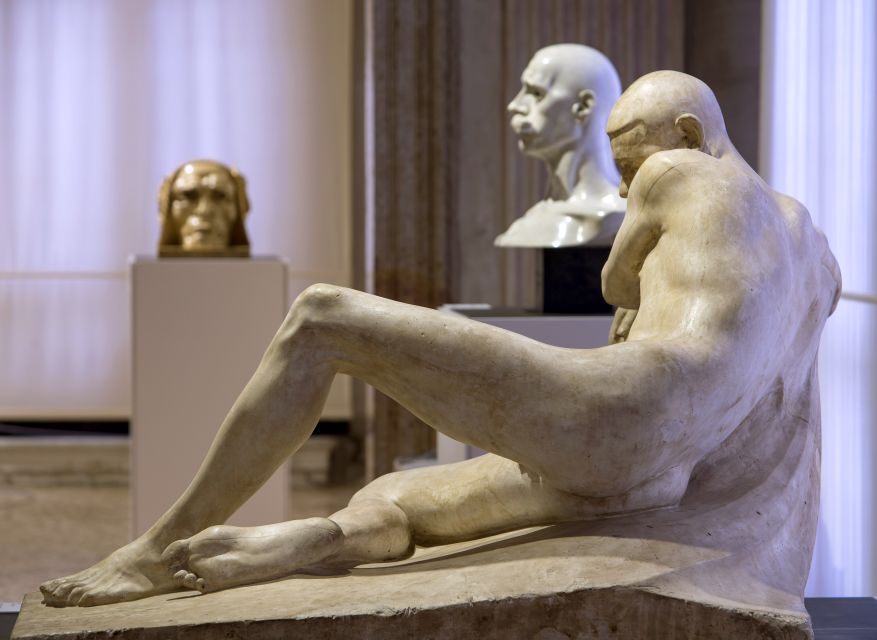 Venice: Ca' Pesaro Modern and Oriental Art Museum Ticket - The modern art galleries: Klimt to Kandinsky, plus sculpture