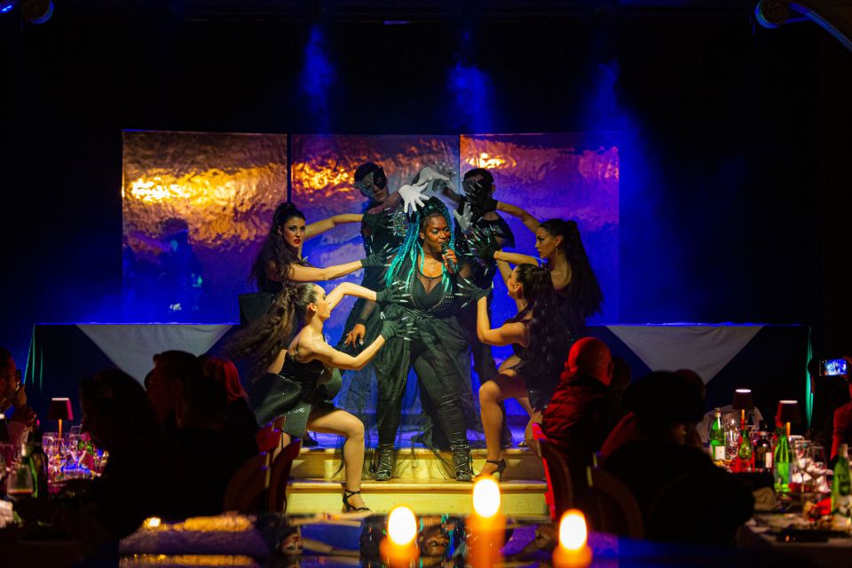 Venice: Cabaret Dinner Show - Getting to Avanspettacolo Venezia: Where It Is on the Mainland