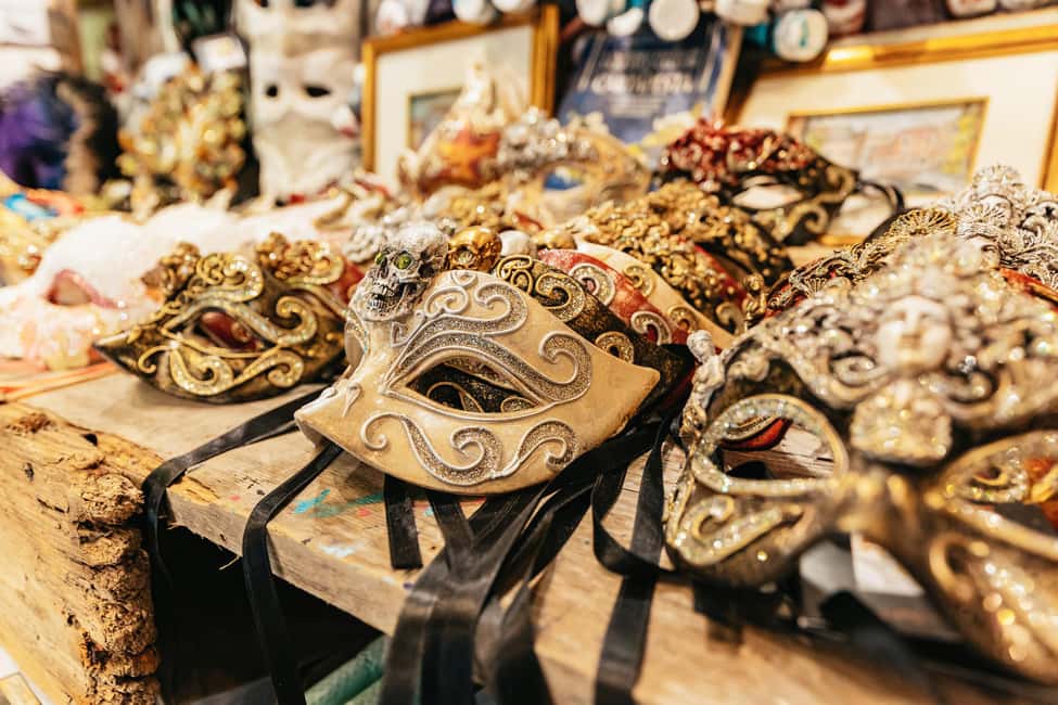 Venice: Carnival Mask Workshop - Price and Value: Is $91 a Fair Deal?