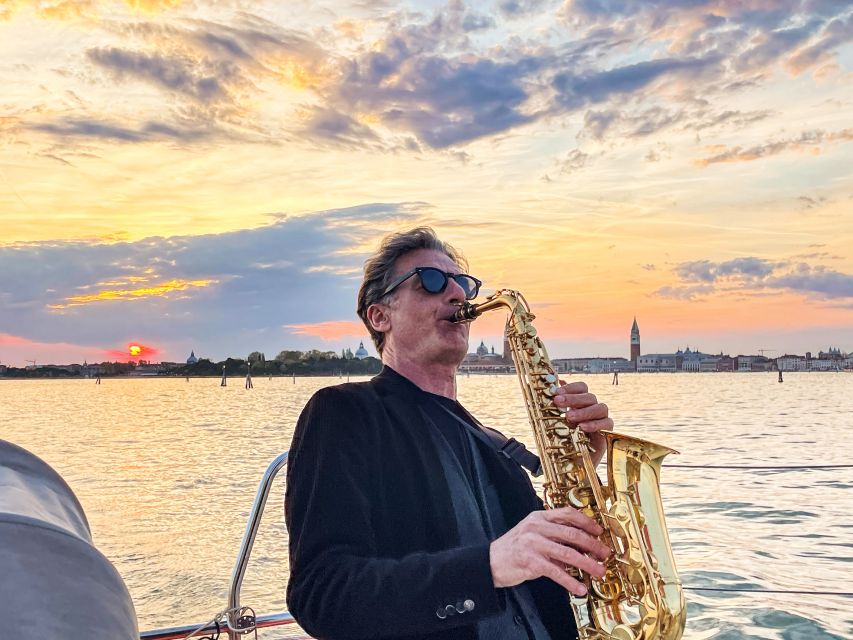 Venice: Catamaran Sunset Jazz Cruise with Aperitivo - Price and value: is $94 worth it?