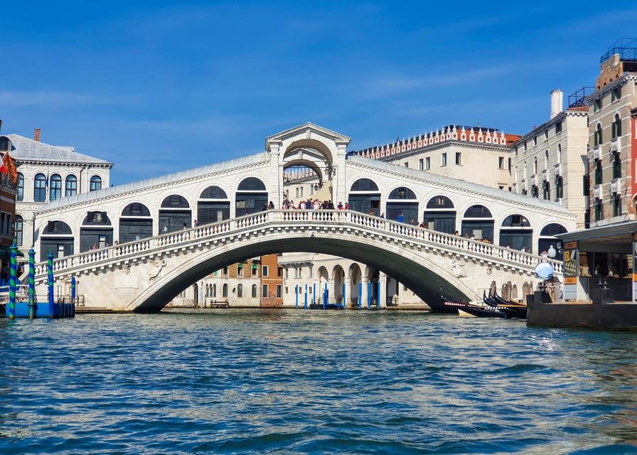 Venice: City Center Historical Guided Walking Tour - Key Points You’ll Care About