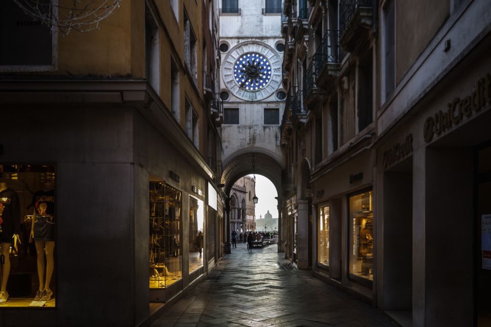 Venice: City Center Historical Guided Walking Tour - Price and Value: Why This One Works at $14 Per Person