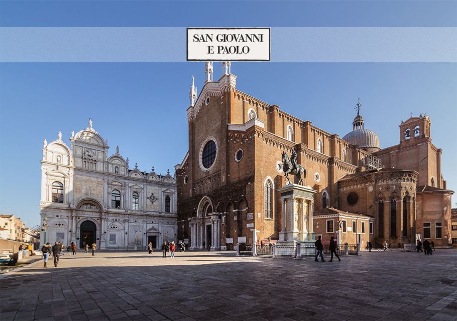 Venice: City Center Historical Guided Walking Tour - Duration, Pace, and How the Tour Actually Feels
