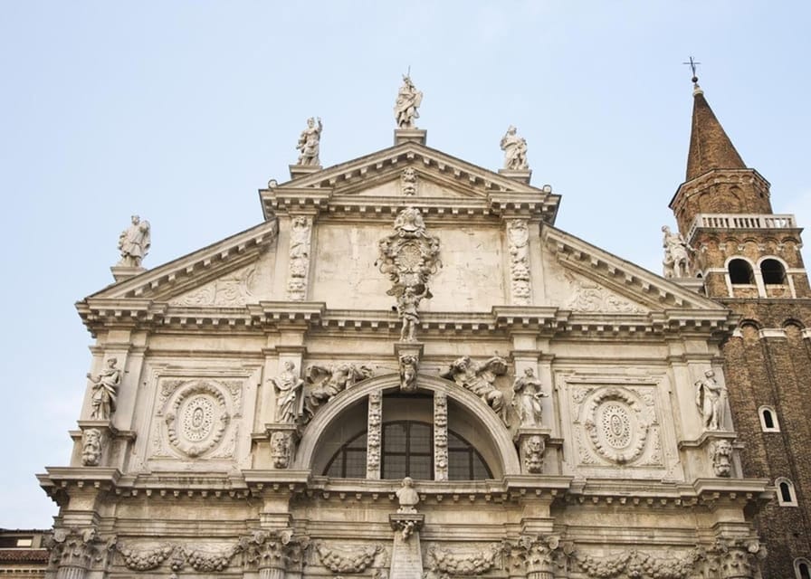 Venice: City Highlights and Hidden Gems Walking Tour - San Marco in two hours: start point and how the route works