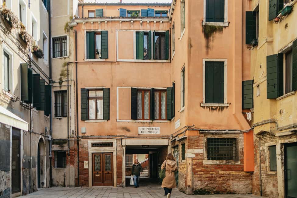 Venice: City Highlights Tour with St Mark's and Gondola Ride - A 3-Hour Venice Plan That Doesn’t Waste Your Energy