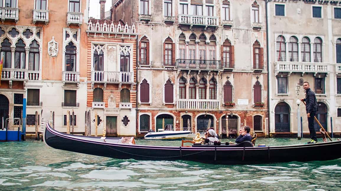 Venice: City Highlights Tour with St Mark's and Gondola Ride - Cannaregio Walking: Marco Polo and Santa Maria dei Miracoli