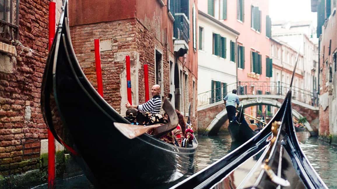 Venice: City Highlights Tour with St Mark's and Gondola Ride - Campo San Giovanni e Paolo: Verocchio and Venetian Styles