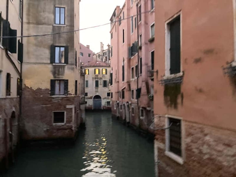 Venice: Crimes, Legends, and Mysteries Sunset Tour - Key things to know before you go