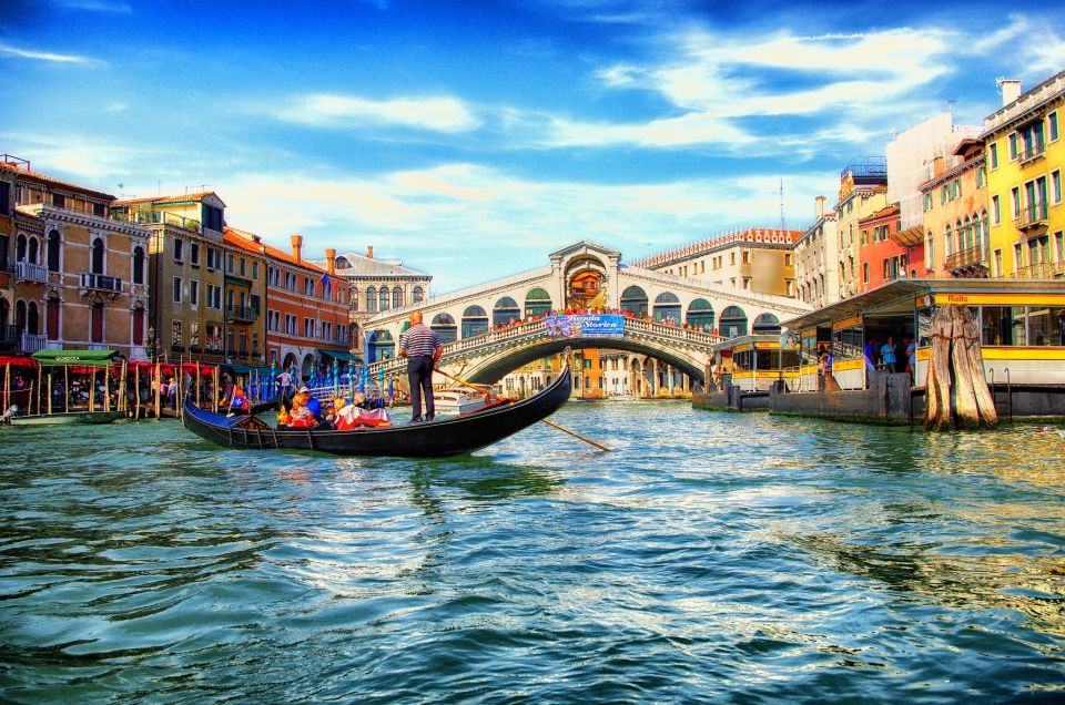 Venice: Day Excursion from Bergamo - Key Points Worth Knowing