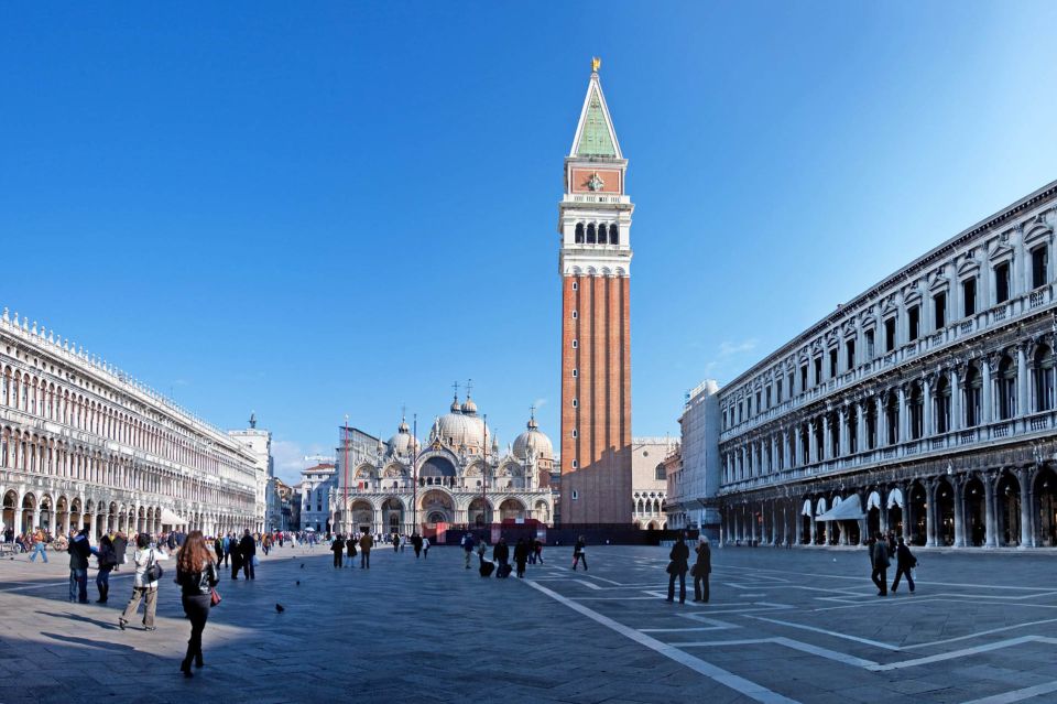 Venice: Day Excursion from Bergamo - Bergamo to Venice: A Day Trip That’s Built for First-Timers