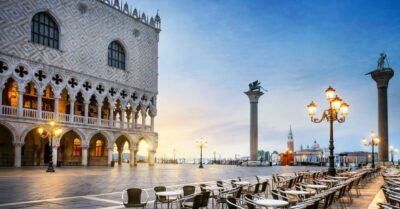 Venice: Day Excursion from Bergamo - Meet at ATB, Then Settle In on the Air-Conditioned Coach