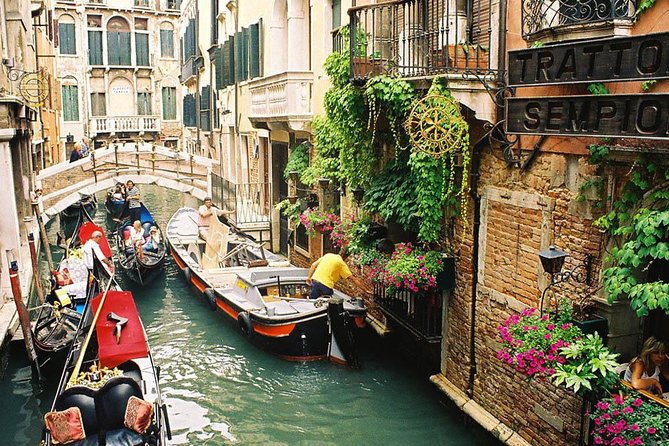 Venice Day Trip from Milan with Guided City Tour - Piazza San Marco walking tour: where the guide earns their keep