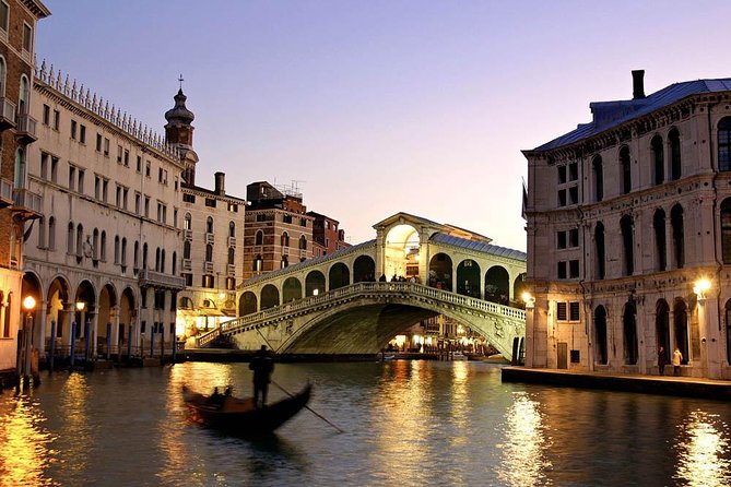 Venice Day Trip from Milan with Guided City Tour - Lunch break and free time: plan it like a local