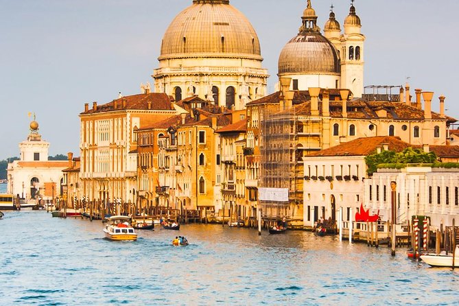 Venice Day Trip from Rome by High-Speed Train with Happy Hour - Key points I’d plan around