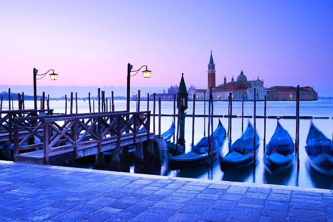 Venice Day Trip from Rome by High-Speed Train with Happy Hour - Cannaregio cicchetti and happy hour: the best way to end on a Venetian note