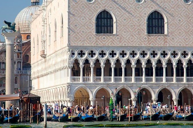 Venice Day Trip from Rome by High-Speed Train with Happy Hour - Price and value: what you really get for $341.76
