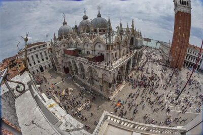 Venice Deluxe Tour - Piazza San Marco: Venice’s stage of power, not just a postcard