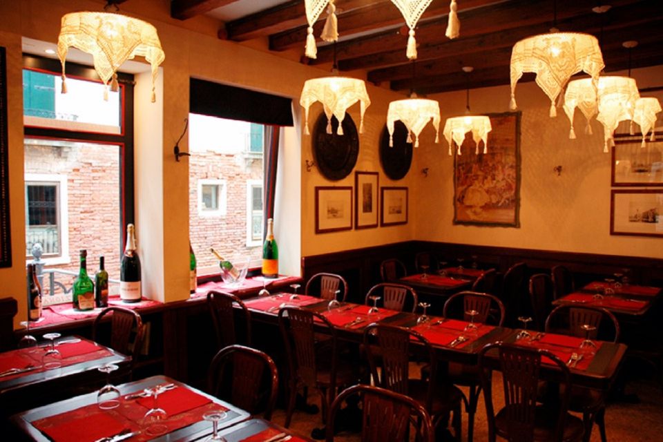 Venice: Dinner & Concert - Key highlights you’ll feel right away