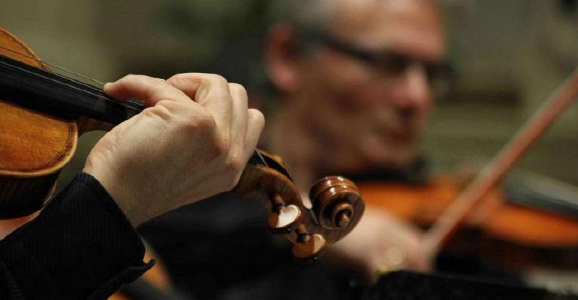 Venice: Dinner & Concert - What the concert at Church of San Vidal is really like