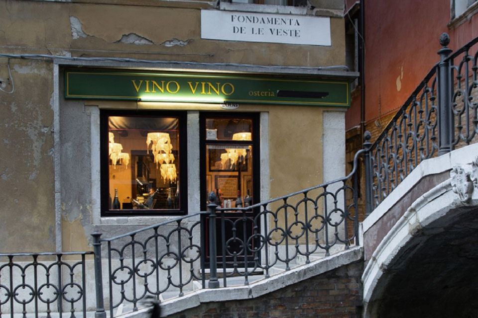 Venice: Dinner & Concert - Price and value: what you’re paying for at $138.21