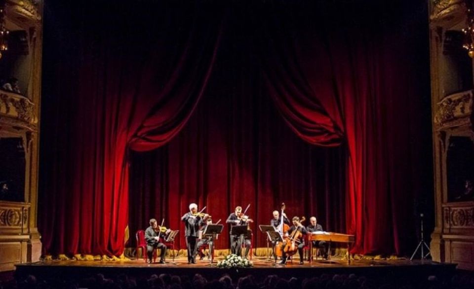 Venice: Dinner & Concert - Vino Vino dinner near St. Mark’s Square: what’s on the menu