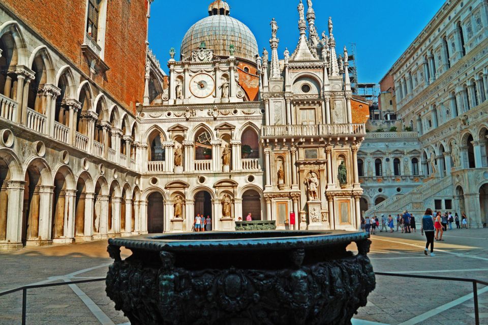 Venice: Doge’s Palace and Basilica Roman Empire Guided Tour - Who This Tour Fits Best (and Who Should Skip It)