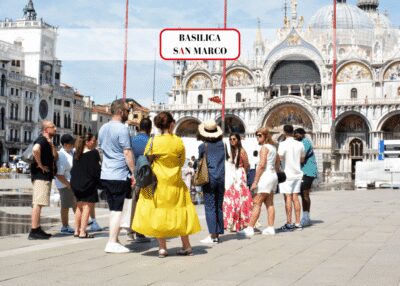 Venice: Doge’s Palace and Basilica Roman Empire Guided Tour - Starting at St. Mark’s: The VR History Gallery Preview That Sets the Tone