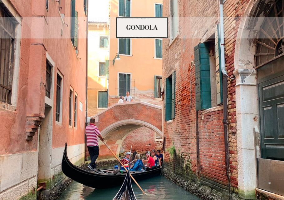 Venice: Doge’s Palace and Basilica Roman Empire Guided Tour - Museum Access Around St. Mark’s Square: Using the Included Time Wisely