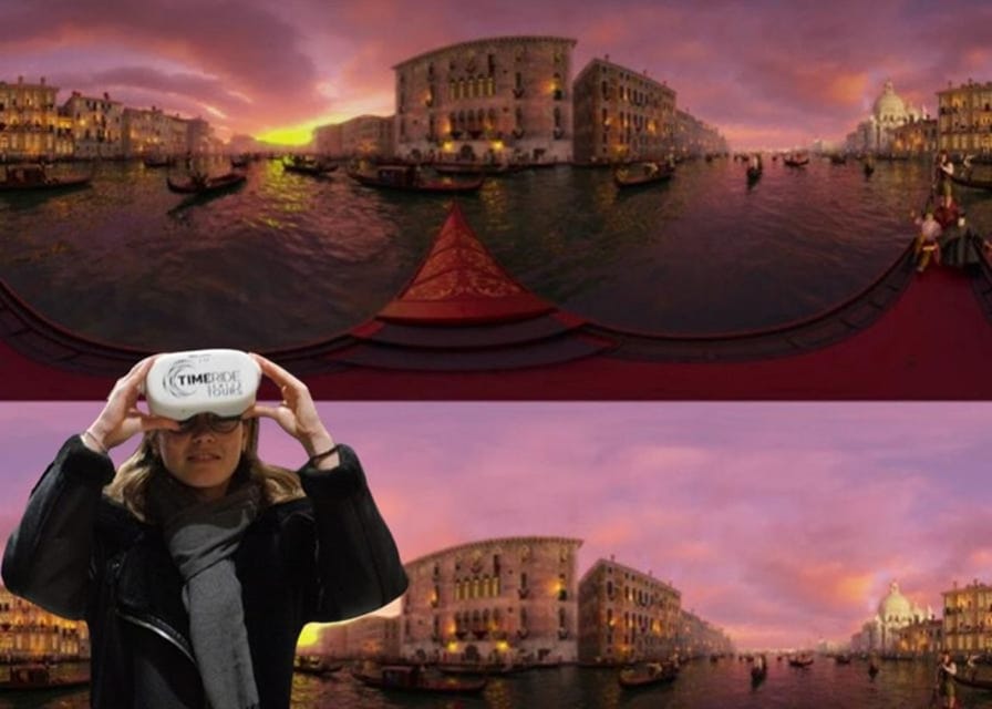 Venice: Doge’s Palace and Basilica Roman Empire Guided Tour - Gondola Experience™ on Top of the Tour: A Short Ride With a Big Setting