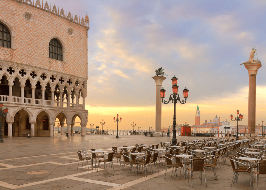 Venice: Doge’s Palace and Basilica Roman Empire Guided Tour - Price and Time: Is $102 Worth It for This Short Venice Window?