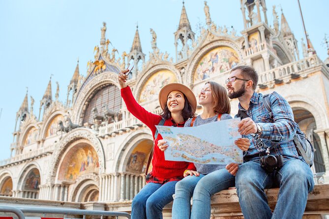 Venice: Doge's Palace and St. Mark's Basilica Guided Tour - Fast-Track Venice: What 2 Hours Really Looks Like