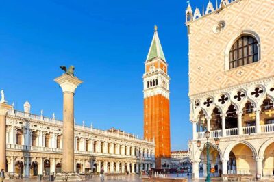 Venice: Doge's Palace and St. Mark's Basilica Guided Tour - Doge’s Palace 75 Minutes: Power, Frescoes, and Casanova’s Cell