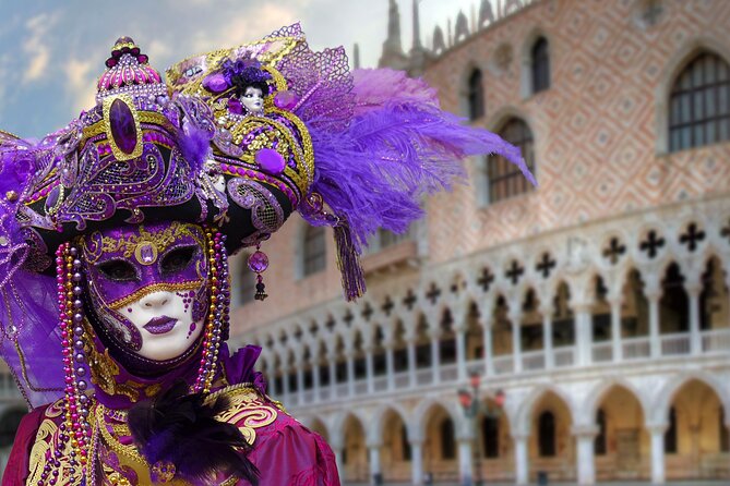 Venice: Doge's Palace and St. Mark's Basilica Guided Tour - What’s Included—and Why Those Extras Matter
