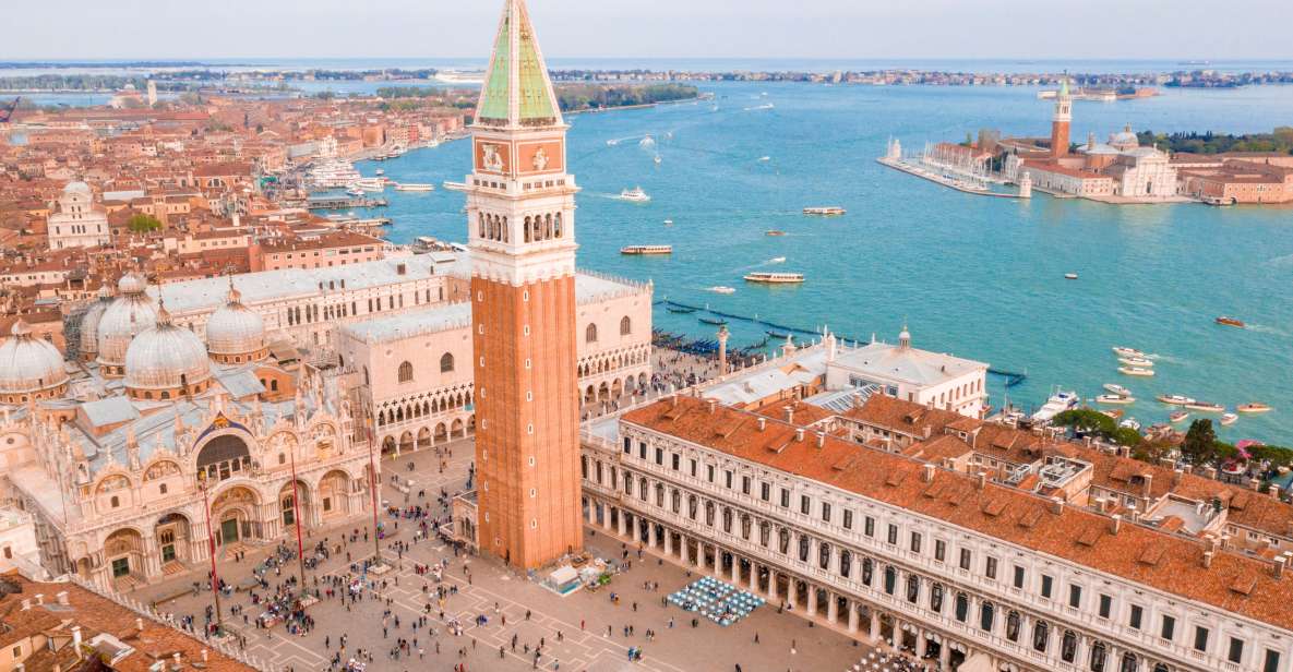 Venice: Doge's Palace and St. Mark's Basilica Guided Tour - Who Should Book This Tour (and Who Should Rethink)