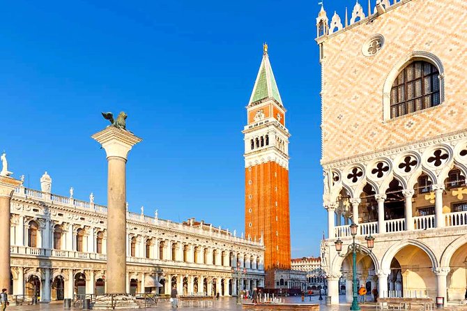 Venice: Doge's Palace and St. Mark's Basilica Guided Tour - Doge’s Palace 75 Minutes: Power, Frescoes, and Casanova’s Cell