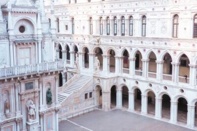 Venice: Doge's Palace and St. Mark's Basilica Tour - Inside Doge’s Palace: Power Halls, Priceless Rooms, and the Prison Story