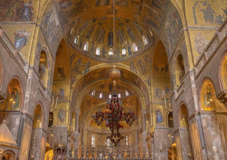 Venice: Doge's Palace and St Mark's Tour with Gondola Ride - Key highlights worth your attention